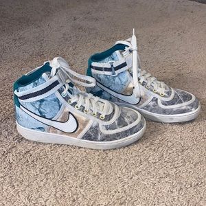 Vintage Nike High Tops